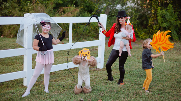 http://www.freshmommyblog.com/wp-content/uploads/2016/10/A-DIY-Family-Circus-Costume-complete-with-Strong-Man-Lion-Tamer-Ring-Master-Lion-Acrobat-Fire-Breather-and-Clown-25-750x420.jpg